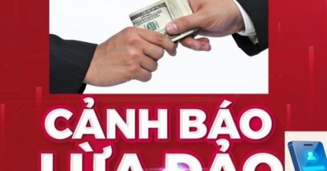 Thủ đoạn lừa đảo cài ứng dụng VNeID giả mạo