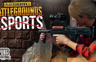 Sự thật phũ phàng: Đến cha đẻ của PUBG cũng không dám nhận tựa game của mình là eSports