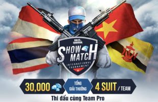 ROS Mobile: Tranh tài cùng Pro team, nhận quà cực khủng 19h ngày 3/8