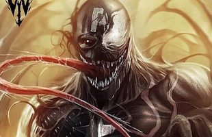 Chiêm ngưỡng bộ ảnh Venom theo phong cách kinh dị, đáng sợ nhưng cũng vô cùng đã mắt