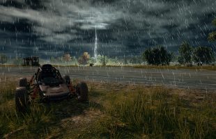 Tính năng thời tiết động với sương mù, mưa bão trở lại trong PUBG