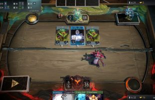 Artifact – tựa game thẻ bài Dota 2 công bố thời điểm ra mắt chính thức, giá bán 20$