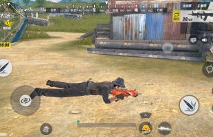 Thông số súng mới QBZ chính thức lộ diện trong Rules Of Survival