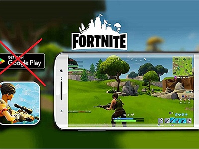 Fortnite Mobile sẽ không phát hành trên Play Store chỉ vì tránh mất 30% doanh thu cho Google?