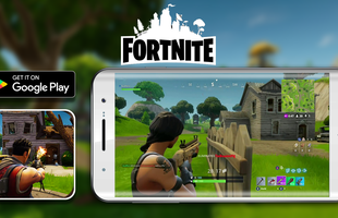 Phiên bản Android của Fortnite có thể sẽ không xuất hiện trên Google Play