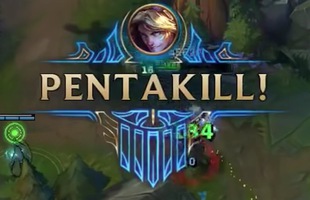 Mãn nhãn với 25 pha Pentakill nhanh nhất, chỉ cần một chiêu thức là có ngay trong LMHT