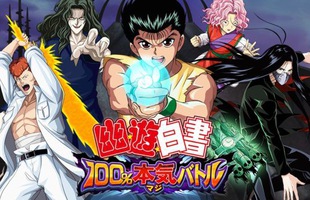 Yu Yu Hakusho 100% Serious Battle - Game 