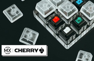 Cha đẻ của phím cơ Cherry và đế chế xây nên từ một nút bấm nhỏ bé