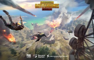 PUBG Mobile thực ra cũng hút máu kinh điển, không phải dạng vừa đâu