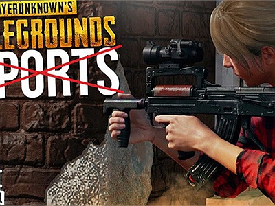 Sau một khoảng thời gian dài ra mắt, PUBG vẫn không thể trở thành tựa game eSports