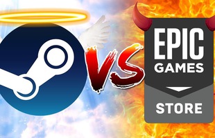 Vì sao Epic Games đang ngày một lấn áp Steam trên thị trường?