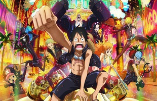 Movie One Piece Stampede hé lộ nhiều chi tiết quan trọng, mang đến một khía cạnh mới về Trái Ác Quỷ cùng kho báu của Vua Hải Tặc