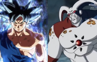 Spoiler Dragon Ball Super Heroes 15: Goku bật bản năng Vô Cực 