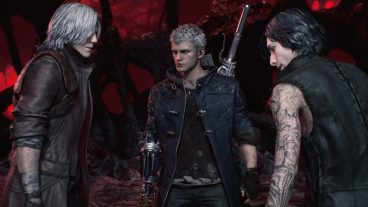 Cốt truyện Devil May Cry 5: Chuyện nhà của gia tộc quỷ dữ – P.2 - PC/Console