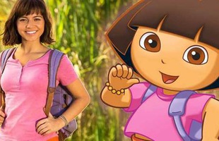 Nữ anh hùng nhí Dora “lột xác”, bước ra màn ảnh rộng trong phiên bản live-action mới