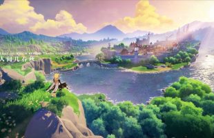 [ChinaJoy 2019] Nguyên Thần – Siêu phẩm nhập vai anime đặt chân lên PS4 sau bản Mobile