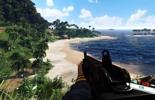 Sau hơn 1 thập kỷ, Far Cry vẫn đẹp lung linh chẳng khác nào bom tấn 2019