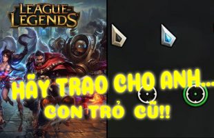 LMHT: Riot âm thầm xóa con trỏ chuột cũ, game thủ bức xúc… xăm luôn hình vào chân