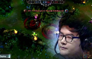 LMHT: Những tài năng sáng giá của LCK từng hứng chịu kiếp 'làm nền' cho Faker