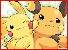 Có thể bạn chưa biết: Suýt chút nữa thì Pikachu đã có dạng tiến hóa cấp 3 sau Raichu