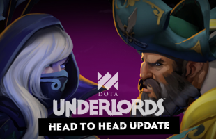 [Dota Underlords] Chi tiết bản cập nhật ngày 02/08, cơ chế rank thay đổi