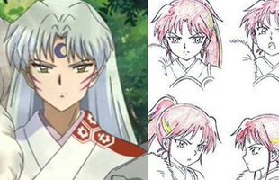 Hậu truyện Inuyasha: Sau khi tạo hình về 