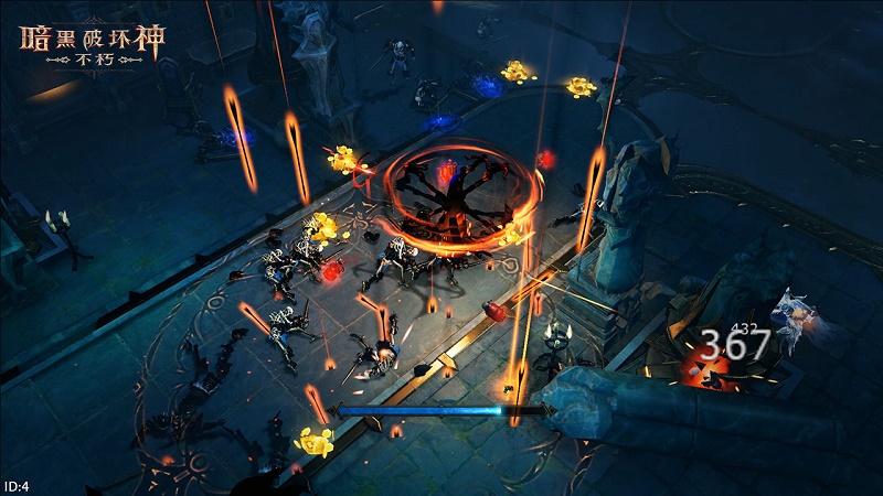 ChinaJoy 2020: Bom tấn Diablo Immortal bất ngờ hé lộ trailer mới