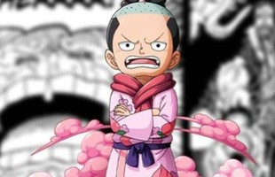 One Piece 986: Từ một cậu nhóc 