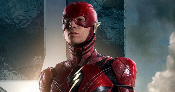 Yên ổn chưa được bao lâu, dòng thời gian DCEU lại bị “xới tung” bởi The Flash