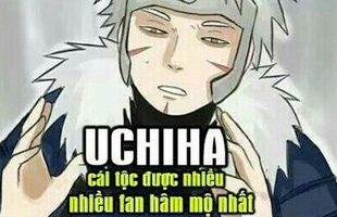 Naruto: Khi fan cụ Nhị chứng tỏ độ nhây, Tobirama Senju trở thành tâm điểm tấu hài