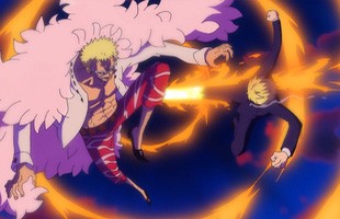 One Piece: 5 đối thủ khó khăn nhất mà Sanji đã đụng độ khi ra khơi cùng băng Mũ Rơm