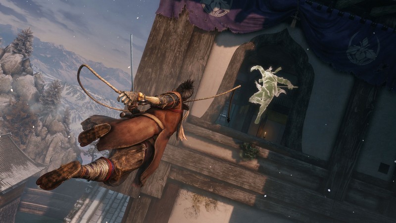 Sekiro - Game khó điên cuồng bất ngờ Update khủng sau năm trời lặng tiếng