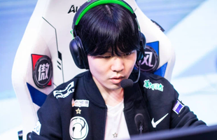 Nhận thất bại cay đắng và đánh mất tấm vé playoffs LPL Mùa Hè 2021, IG Rookie phải lên tiếng xin lỗi khán giả