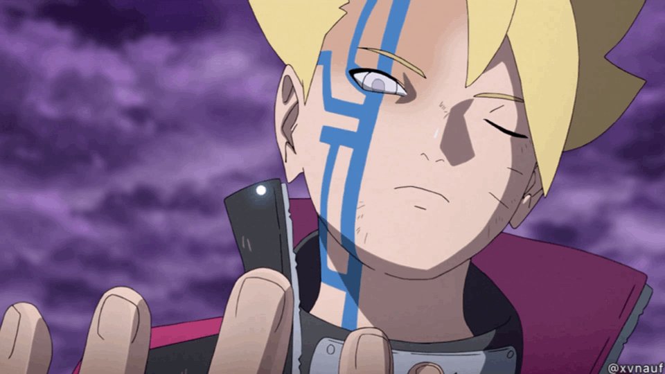 Boruto: Tình hình con mắt Jougan như thế nào?