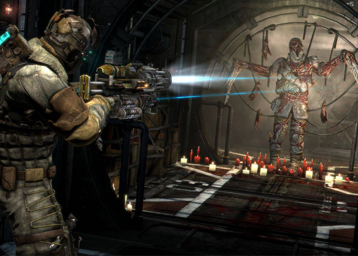 Website của Dead Space Remake chứa đựng mã Morse bí ẩn