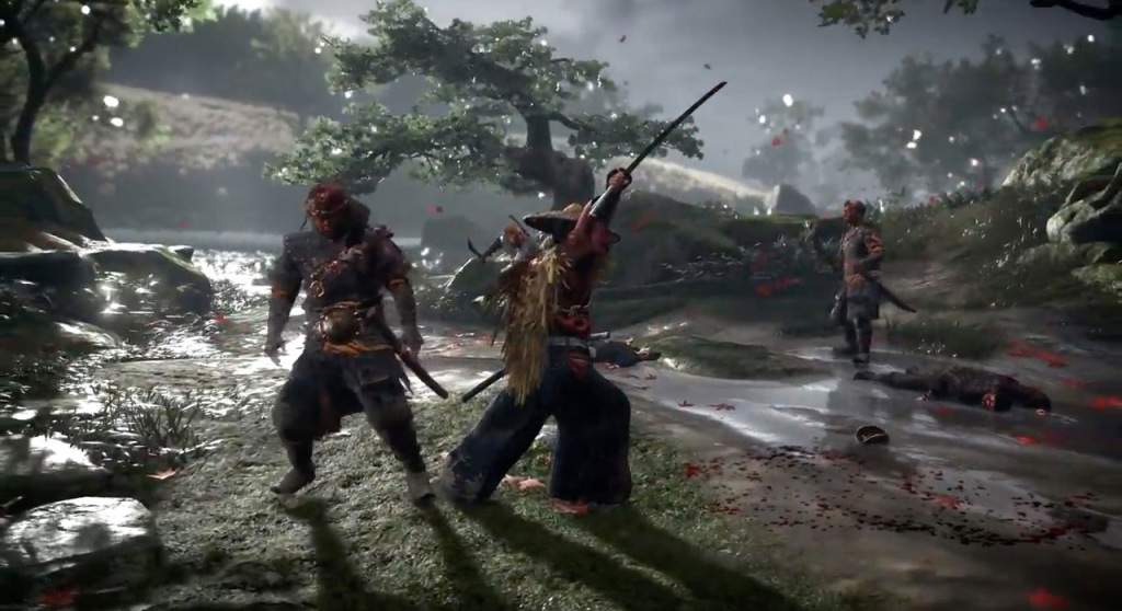 Mất bao lâu để hoàn thành Ghost of Tsushima Iki Island?