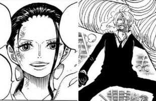 One Piece: Robin gọi Sanji là 