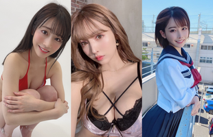 BXH diễn viên 18+ ăn khách 6/2021: Yua Mikami 