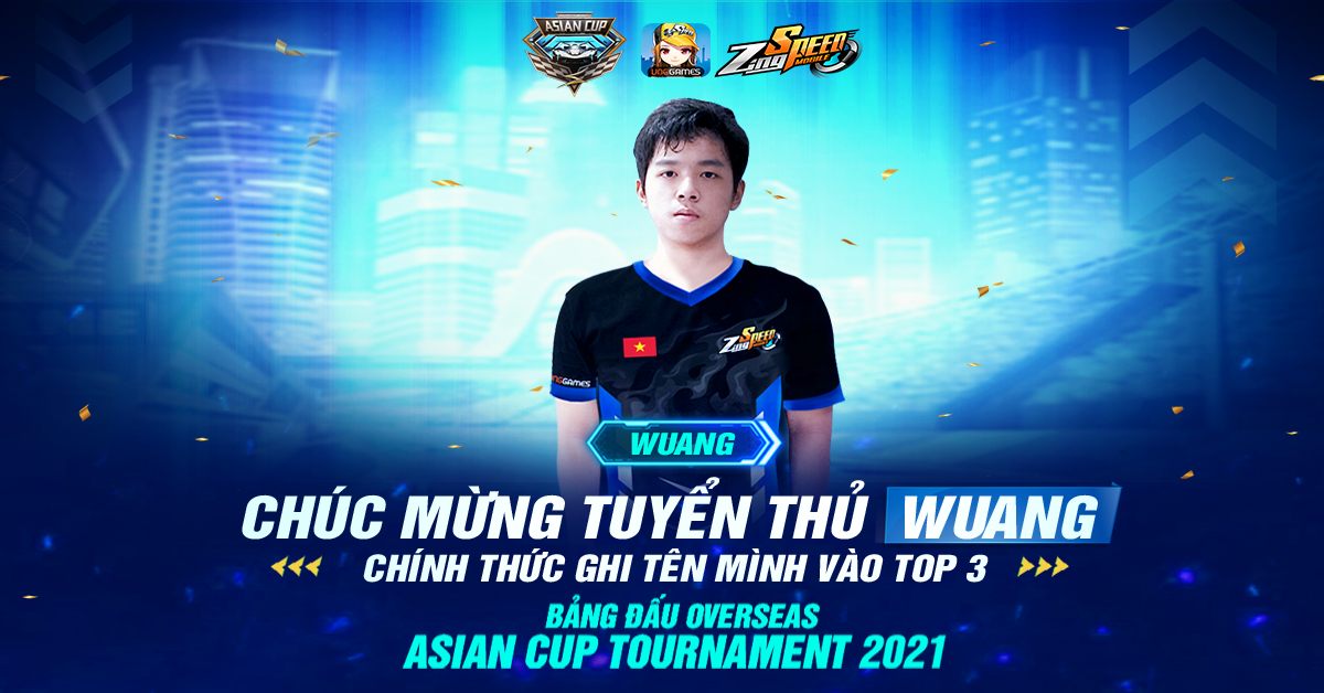 Cục diện giải đấu ZingSpeed Mobile Asian Cup Tournament 2021 sau một tuần khởi tranh: Việt Nam chính thức vào thẳng Bán kết