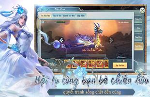 Thiên Thư Truyền Kỳ, tựa game bối cảnh tiên hiệp 3D chính thức ra mắt cộng đồng game thủ Việt cùng quà tặng cực phẩm