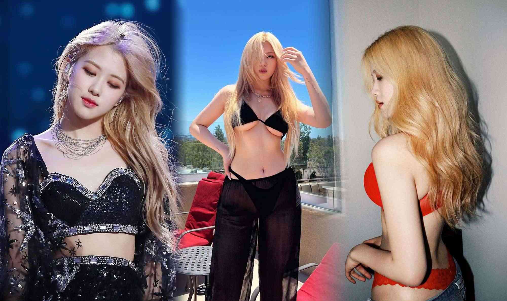 Người mẫu nổi tiếng vì nhan sắc giống Rosé trong BLACKPINK nhưng style thì sexy hơn hẳn