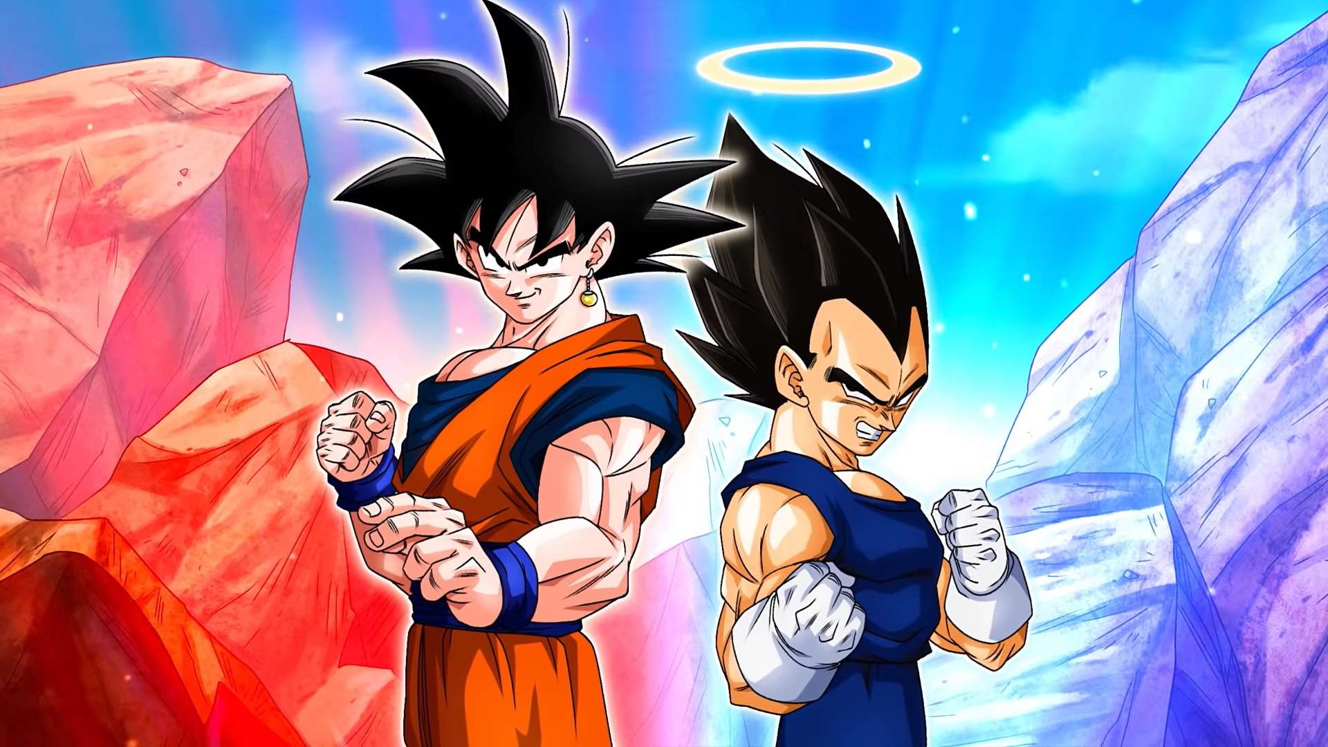 Dragon Ball: Có một điều mà Vegeta luôn giỏi hơn Son Goku