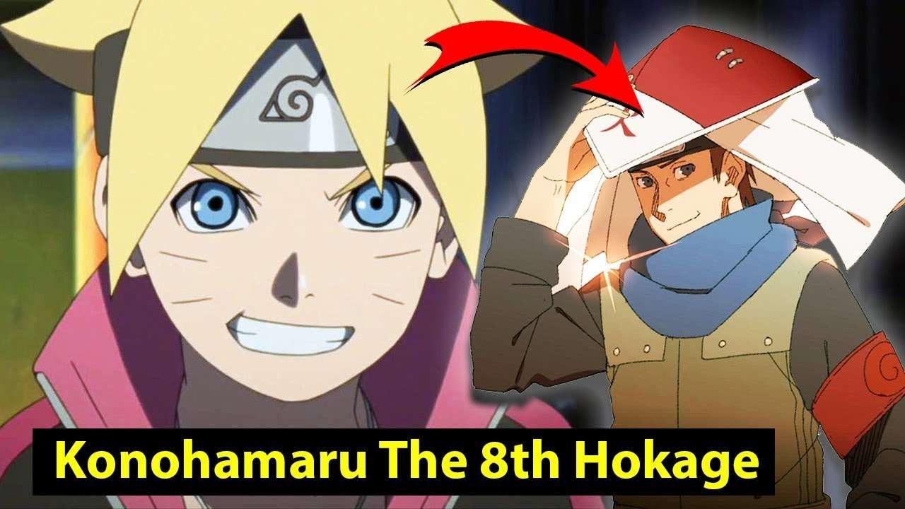 Boruto: Konohamaru sẽ trở thành Hokage đệ bát?