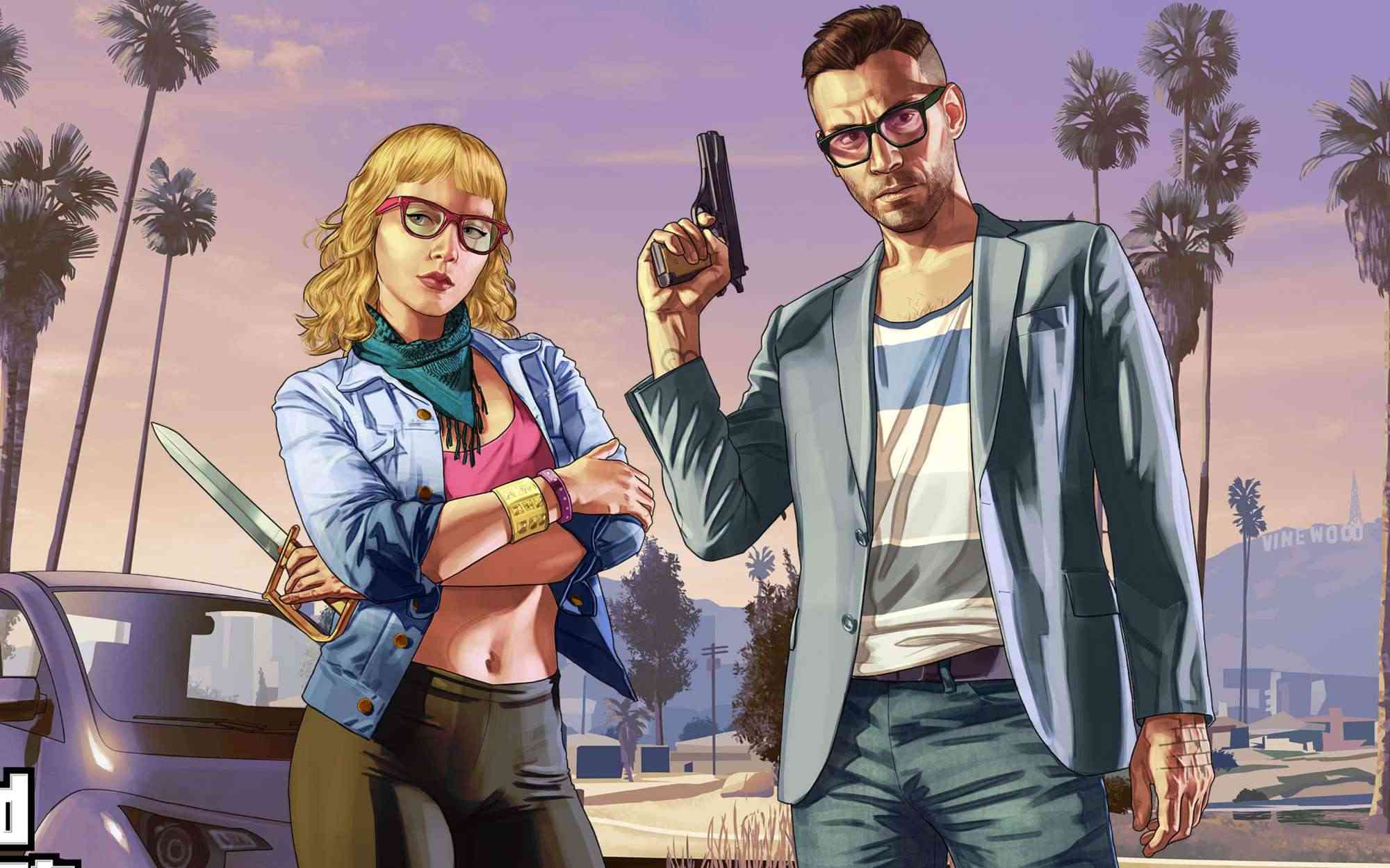 Grand Theft Auto 6 sẽ có bốn nhân vật chính khi ra mắt?