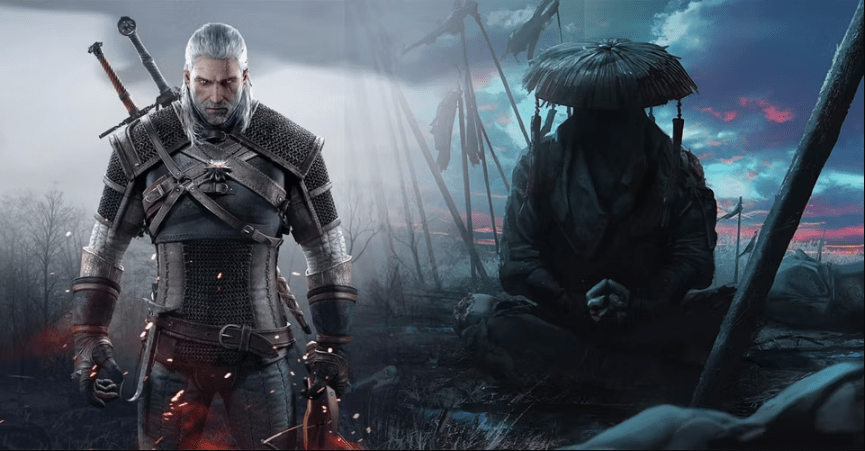 Tựa game mới lấy chủ đề ninja đến từ đội ngũ phát triển Witcher 3