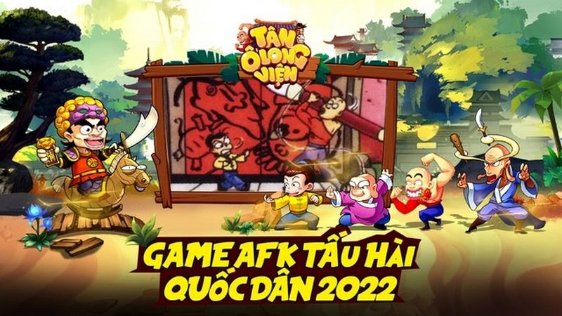 Những cảm xúc của game thủ về Tân Ô Long Viện – game 2IP độc quyền vui vẻ nhất hiện nay