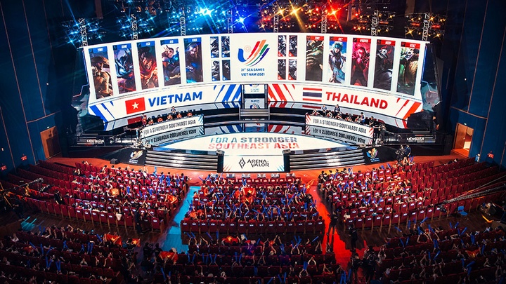 Giải mã thành công của mobile Esports tại trị trường Đông Nam Á