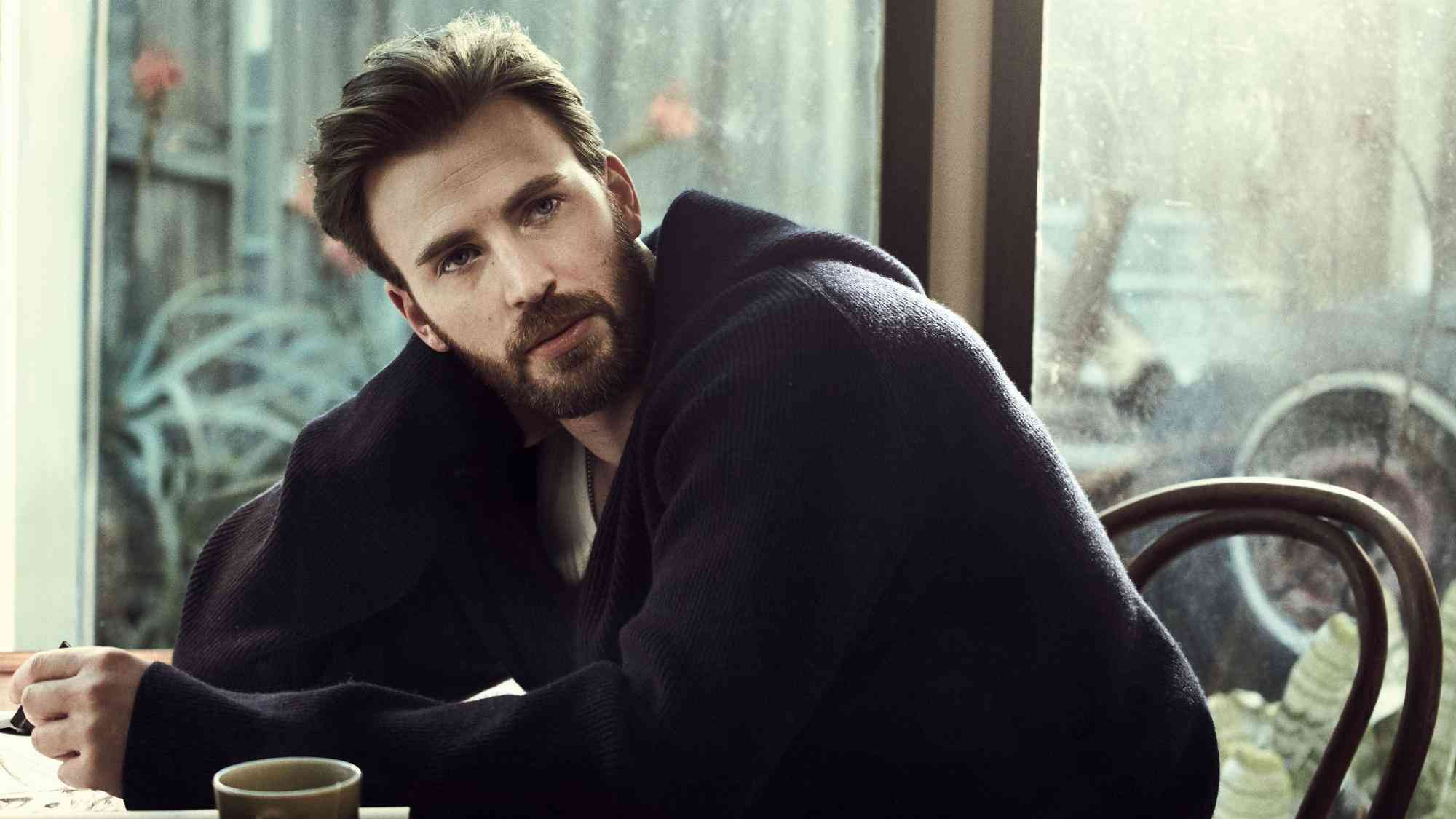 Chris Evans bày tỏ mong muốn quay trở lại vai diễn Human Torch trong Fantastic Four