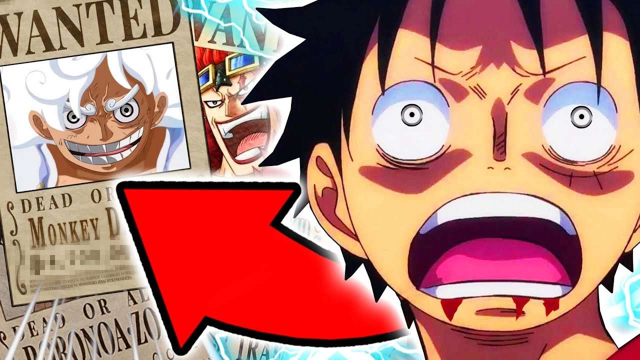 One Piece: Tại sao tiền thưởng truy nã của Luffy chỉ là 3 tỷ Beri?