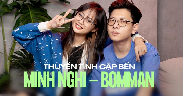 Minh Nghi - Bomman: Hành trình từ yêu đến cưới đáng ngưỡng mộ của cặp đôi hot bậc nhất làng game Việt